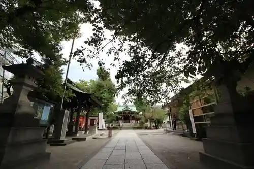 木場 洲﨑神社のその他建物