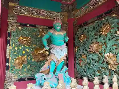 日光山輪王寺 大猷院(栃木県)