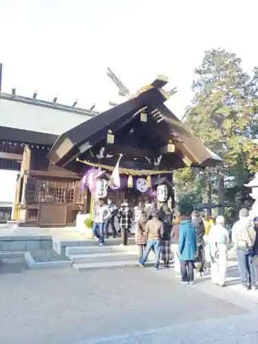 高石神社(神奈川県)