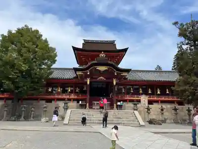 石清水八幡宮の本殿・本堂