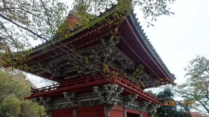楽法寺(雨引観音)(茨城県)