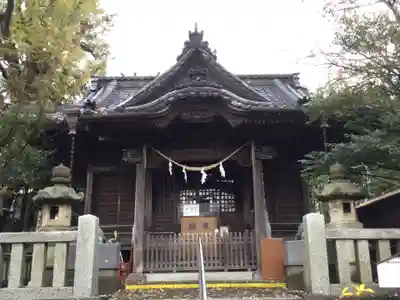 亀岡八幡宮（亀岡八幡神社）の本殿・本堂