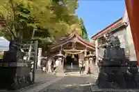 高龍神社(新潟県)