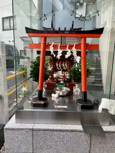 水守稲荷大明神(東京都)