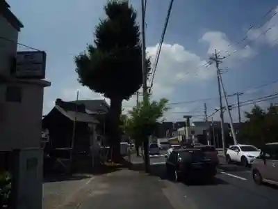 内谷稲荷神社(埼玉県)