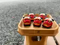 札幌諏訪神社の授与品その他