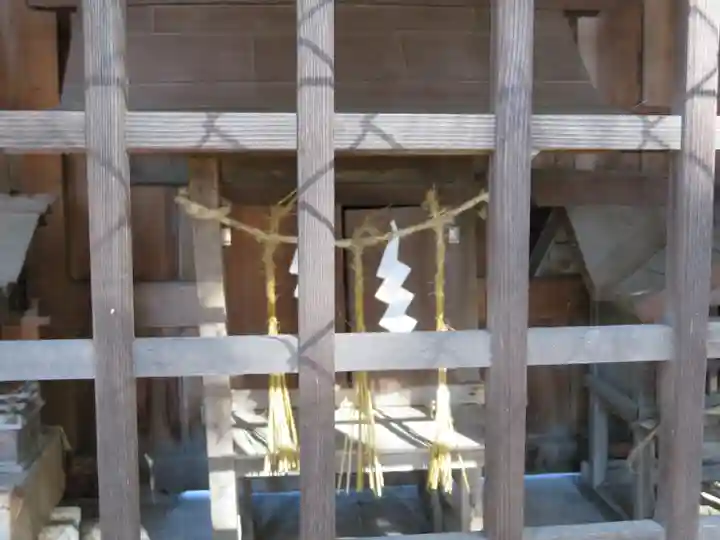 沙田神社のその他建物