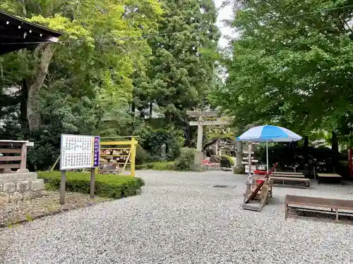 山寺日枝神社(山形県)