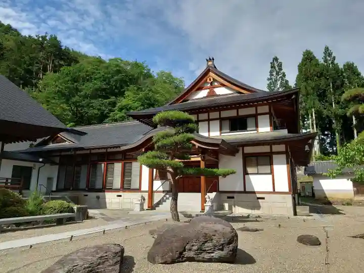 信綱寺(長野県)