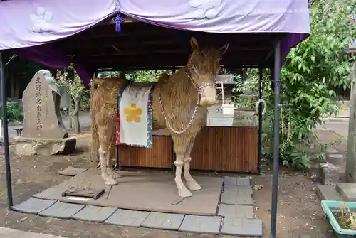 北野天神社(埼玉県)