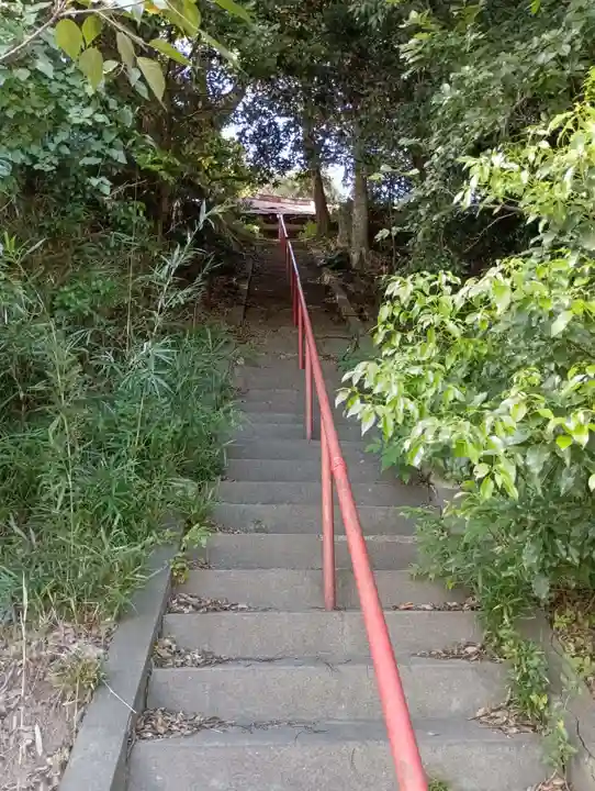御嶽神社(茨城県)
