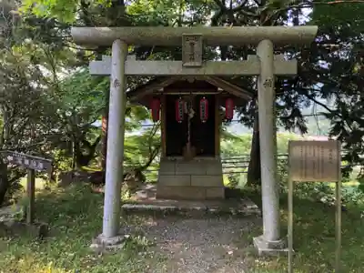 養父神社の末社・摂社