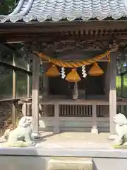 伊伎神社(福井県)