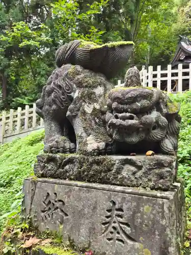 戸隠神社奥社(長野県)