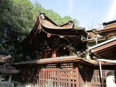 手力雄神社(岐阜県)