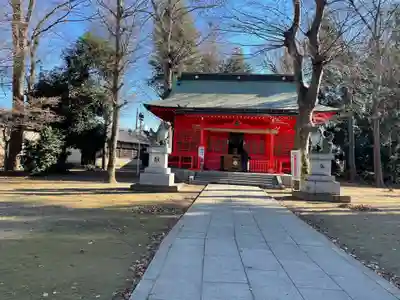 小野神社(東京都)