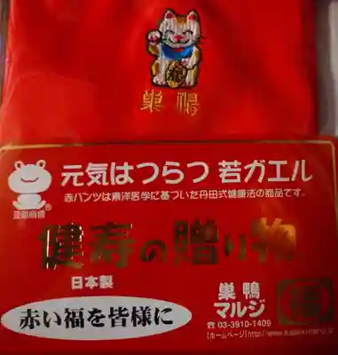 とげぬき地蔵尊 高岩寺(東京都)