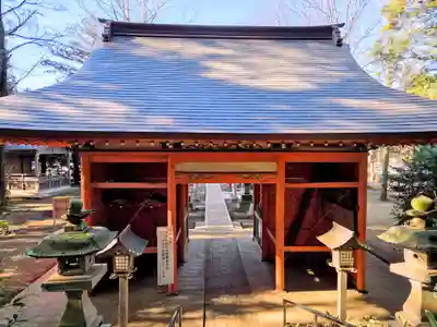 堀兼神社（浅間宮）(埼玉県)