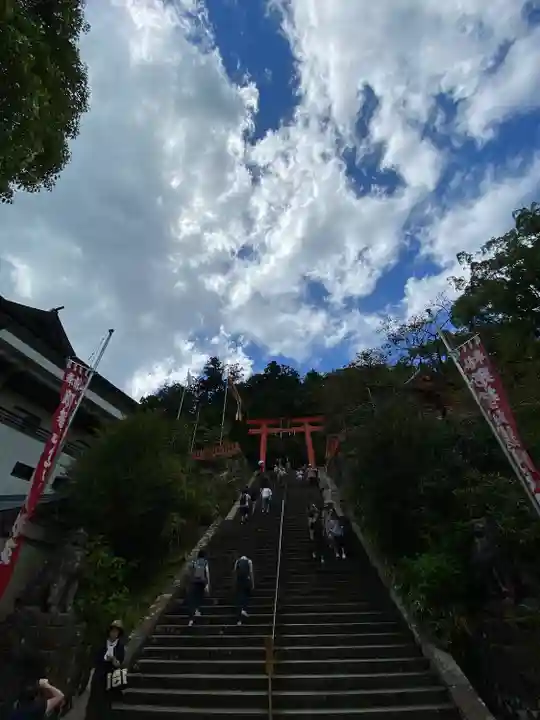 熊野那智大社(和歌山県)
