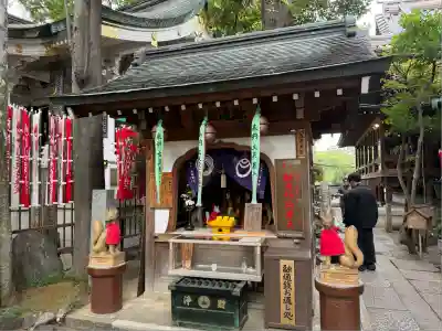 豊川稲荷東京別院(東京都)