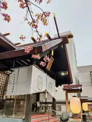 北海道神宮頓宮(北海道)