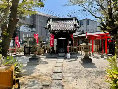 瀧泉寺　三福堂(東京都)