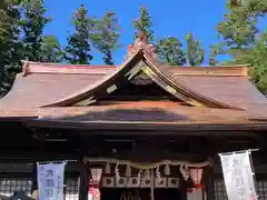 國魂神社(福島県)