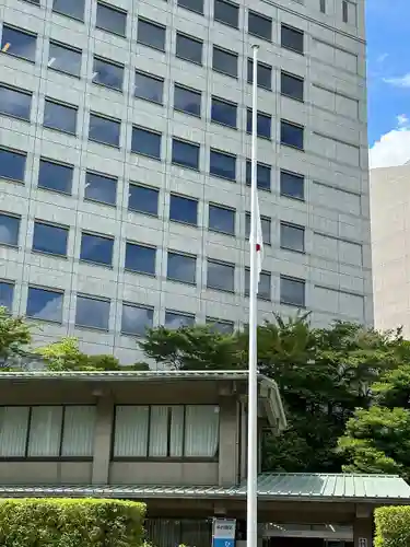 千鳥ヶ淵戦没者墓苑(東京都)