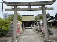 賀茂神社天満宮(鳥取県)