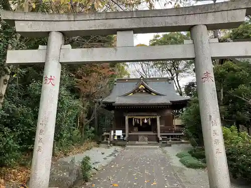 出雲大社相模分祠(神奈川県)