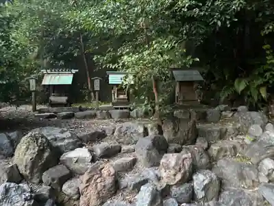額田神社(三重県)