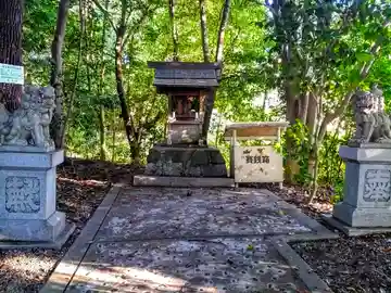 貴船神社の本殿・本堂