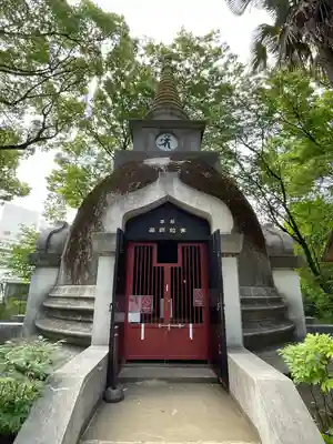 上野大佛のその他建物