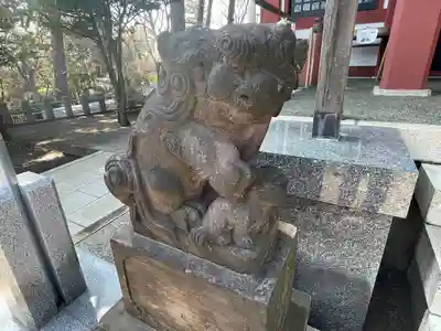 瀬田玉川神社(東京都)