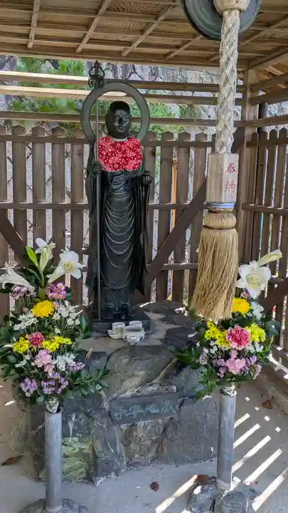 地蔵公園地蔵堂(京都府)