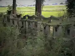 高龗神社の末社