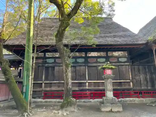 青井阿蘇神社(熊本県)