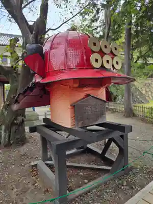 眞田神社(長野県)
