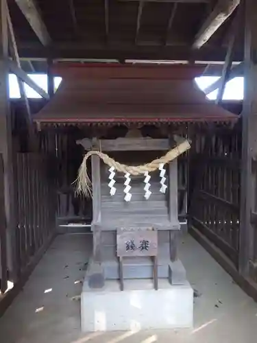 草刈大宮神社(千葉県)
