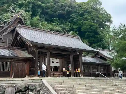佐太神社(島根県)
