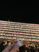 花園神社のおみくじ