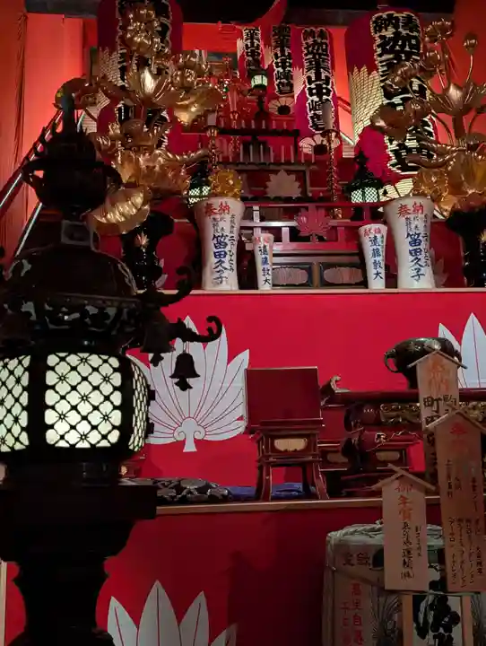 迦葉山龍華院弥勒護国寺(弥勒寺)(群馬県)