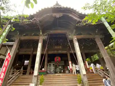 金剛宝寺（紀三井寺）(和歌山県)