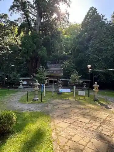 若狭姫神社（若狭彦神社下社）(福井県)