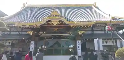 惣宗寺の本殿・本堂