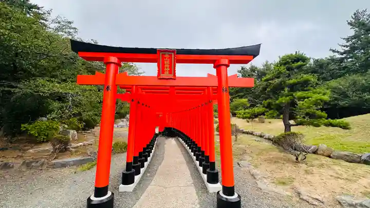 高山稲荷神社(青森県)