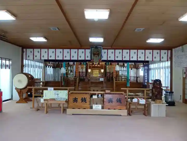 尾張猿田彦神社(愛知県)
