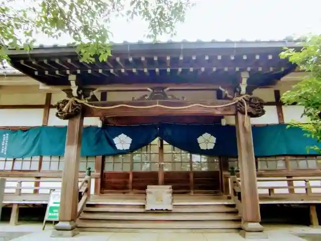 清水寺の本殿・本堂