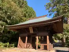 普門寺(切り絵御朱印発祥の寺)の山門