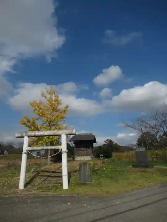 八幡神社(茨城県)